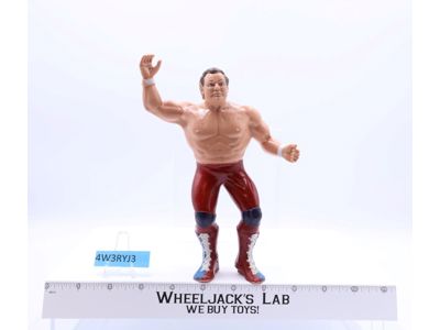 British Bulldogs Dynamite Kid WWF 1986 LJN Titan Sports 8" Wrestling Figure