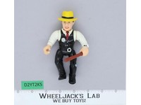 Dick Tracy Coppers & Gangsters  Disney Playmates 1990 Vintage Action Figure