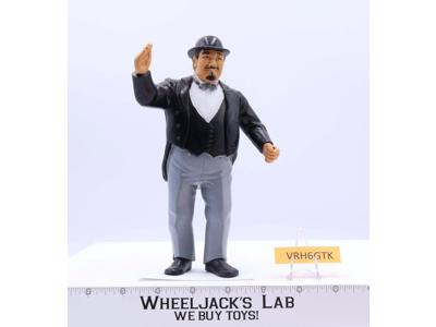 Mr. Fuji 1986 WWF LJN Titan Sports 8" Vintage Wrestling Superstars