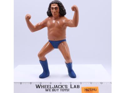 Andre The Giant Long Hair 1984 WWF LJN Titan Sports 8" Wrestling Superstars