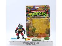 Sewer Samurai Leo w/ Cardback 100% Complete TMNT 1990 Playmates Action Figure