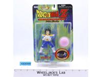 Vegeta Energy Saga Continues Dragon Ball Z 1999 Irwin Toys NEW MOSC SEALED