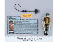 Pathfinder V1 100% Complete G.I. Joe 1990 Hasbro Vintage Action Figure
