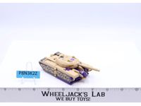 Blitzwing 1985 Vintage Hasbro G1 Transformers Action Figure Type-74 Tank