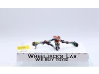 Night Viper Deluxe Class 100% Complete Transformers Beast Wars 2000 Figure