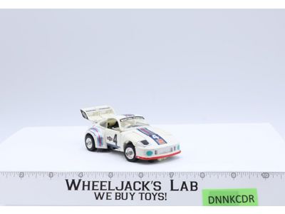 Jazz Vintage Hasbro 1984 G1 Transformers BROKEN WINDSHIELD & HOOD TAB