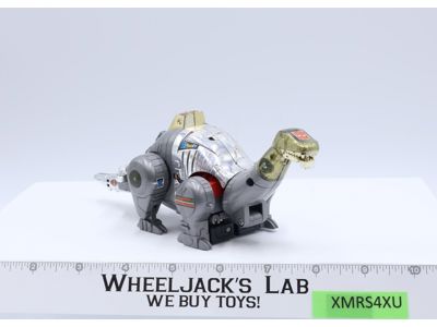 Sludge 1985 G1 Transformers Hasbro Action Figure Vintage