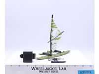Manta Windsurfer Board 100% Complete G.I. Joe 1984 Hasbro Vintage Vehicle