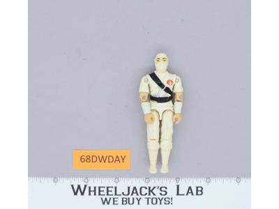 Storm Shadow V1 G.I. Joe 1984 Hasbro Vintage Action Figure