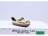 Sea Patrol Boat W/ Mercury Outboard Wind Up Motor WORKS 1978 Tomy Toy Boat