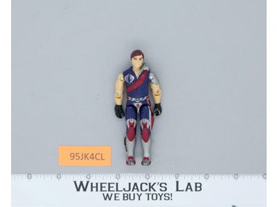 Xamot V1 G.I. Joe 1985 Hasbro Vintage Action Figure