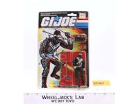Snake Eyes Commando G.I. Joe 1988 Hasbro Vintage Action Figure NEW MOC