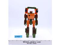 Roadbuster Vintage1985 G1 Transformers Figure MISSING STEERING WHEEL