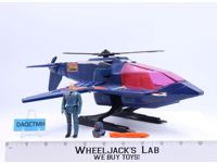 Switchblade W/Miles Mayhem 100% Complete 1985 MASK M.A.S.K. Kenner Action Figure