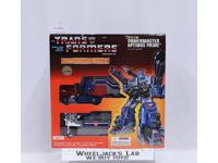 Powermaster Optimus Prime 100% Complete Transformers Commemorative Series Hasbro
