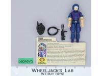 Tele-Vipers V1 100% Complete G.I. Joe 1985 Hasbro Vintage Action Figure