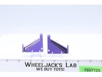 Skywarp Medium Wings Pair Large Tab STICKERED 1985 Vintage G1 Transformers