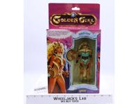 Wild One Huntress Golden Girl 1984 Galoob Action Figure NEW MISB SEALED