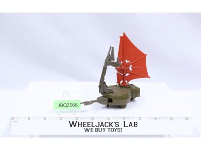 Sand Skimmer Skiff Mini-Rig Complete 1984 Star Wars POTF Kenner Ship Vintage