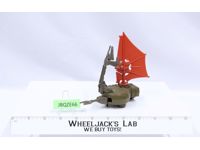 Sand Skimmer Skiff Mini-Rig Complete 1984 Star Wars POTF Kenner Ship Vintage