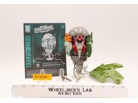 Quintesson Judge Complete Transformers Earthrise War For Cybertron 2020 Hasbro