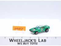Heavy Chevy Green 1969 Hot Wheels Mattel Vintage Redline RL Hong Kong