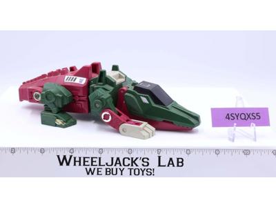 Skullcruncher Vintage 1987 G1 Transformers Hasbro Action Figure