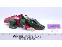 Skullcruncher Vintage 1987 G1 Transformers Hasbro Action Figure