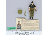 Flint V1 100% Complete 1985 G.I. Joe Hasbro Vintage Action Figure
