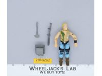 Buzzer V1 100% Complete G.I. Joe 1985 Hasbro Vintage Action Figure