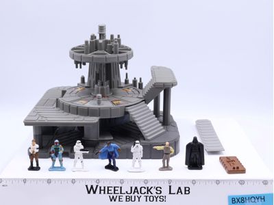 Bespin Freeze Chamber 100% Complete Star Wars MICRO COLLECTION 1981 Kenner