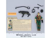 Mutt V1 100% Complete G.I. Joe 1984 Hasbro Vintage Action Figure