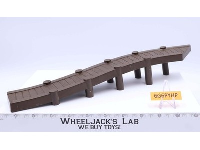 Eternia Castle Bridge 1986 MOTU He-Man Masters of the Universe