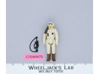 Hoth Rebel Commander 100% Complete ESB Star Wars 1980 Kenner Figure NO REPRO