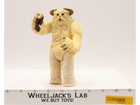 Wampa Snow Monster Star Wars ESB Empire Strikes Back 1981 Vintage Figure