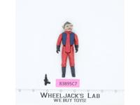 Nien Nunb 100% Complete Star Wars ROTJ 1983 Vintage Kenner NO REPRO