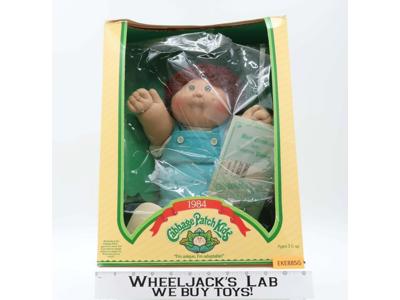 Matthew Murphy Cabbage Patch Kids #3900 1985 Coleco Vintage Doll