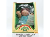 Matthew Murphy Cabbage Patch Kids #3900 1985 Coleco Vintage Doll