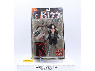 Gene Simmons KISS Ultra-Action 1997 McFarlane Toys Action Figure NEW SEALED