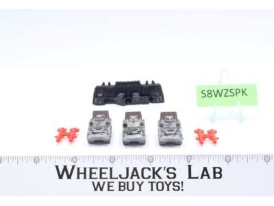 Rocket Launchers Mega Force 1989 Kenner Action Figure Vehicle