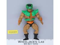 Tri-Klops He-Man Masters of the Universe MOTU Mattel 1983 Vintage Action Figure