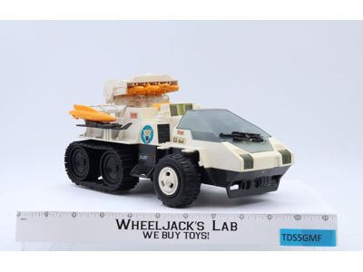 Snow Cat 100% Complete G.I. Joe 1985 Hasbro Vintage Action Figure Vehicle
