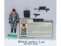 Low-Light V1 100% Complete G.I. Joe 1986 Hasbro Vintage Action Figure