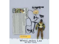 Alpine V1 100% Complete G.I. Joe 1985 Hasbro Vintage Action Figure