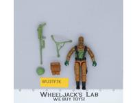 Roadblock V1 100% Complete G.I. Joe 1984 Hasbro Vintage Action Figure