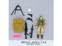 Law V2 100% Complete G.I. Joe 1990 Hasbro Vintage Action Figure