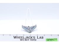 Octane Tail Wing Shield STICKERED 1986 Vintage G1 Transformers Action Figure