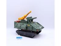 Fort America Tank 100% Complete GI Joe 1991 Hasbro Vintage Action Figure Vehicle