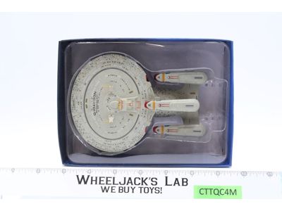 Future USS Enterprise NCC-1701-D Star Trek 2013 Eaglemoss Vehicle NEW MIB