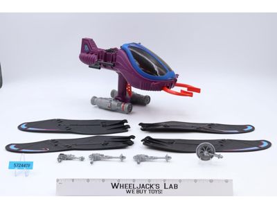 Fright Fighter Complete He-Man Masters of the Universe MOTU 1986 Mattel Vehicle